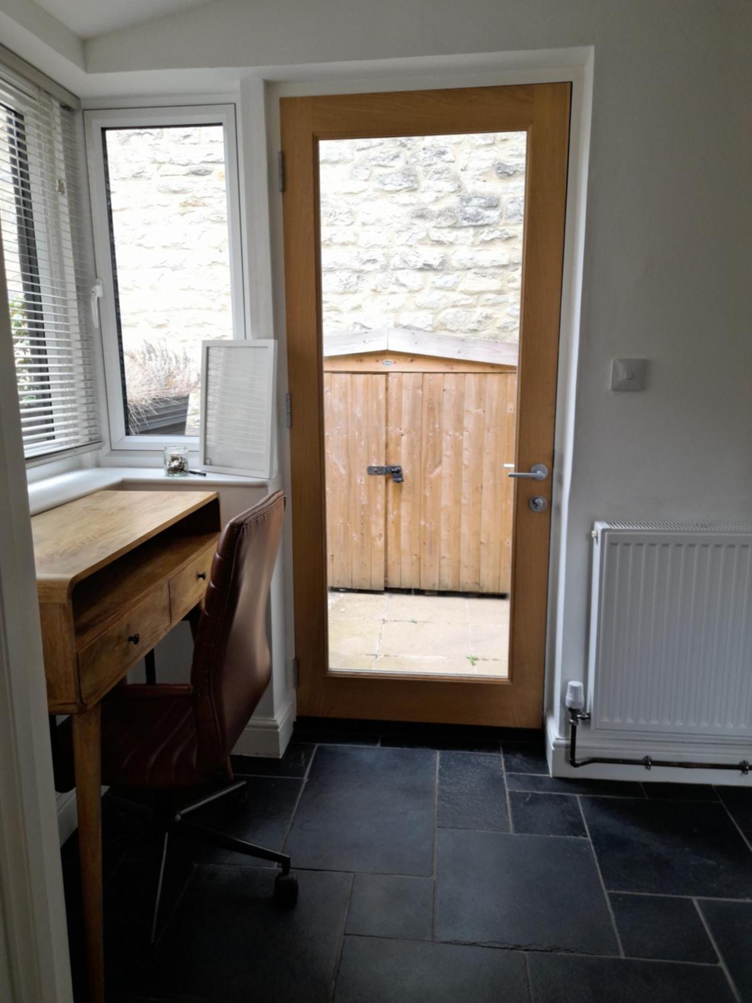 Converted Barn In Bath Habitación foto